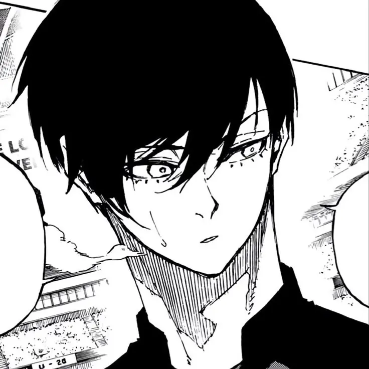 tanntannmenn의 糸師凛と恋人です