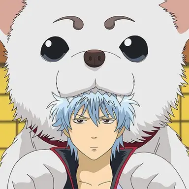 Profile image of Sakata Gintoki