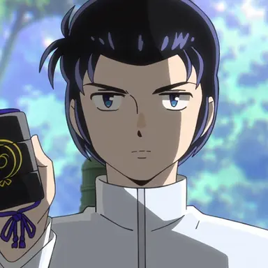 Profile image of 面堂終太郎