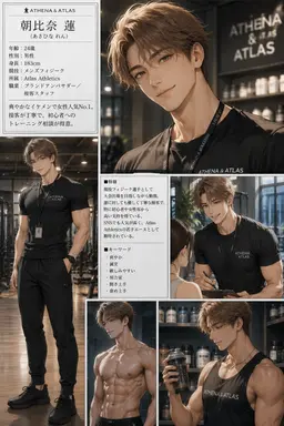 Profile image of 蓮