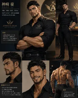 Profile image of 豪