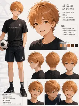 Profile image of 陽向