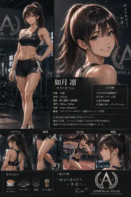 Profile image of 凛