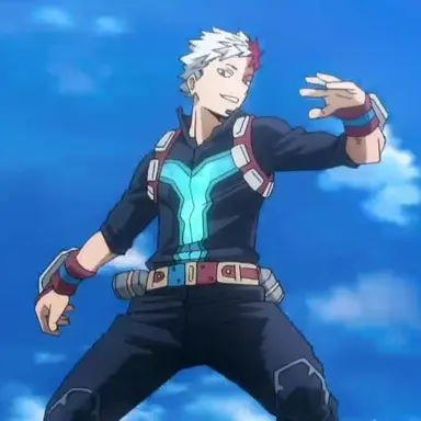 Profile image of Shoto Todoroki