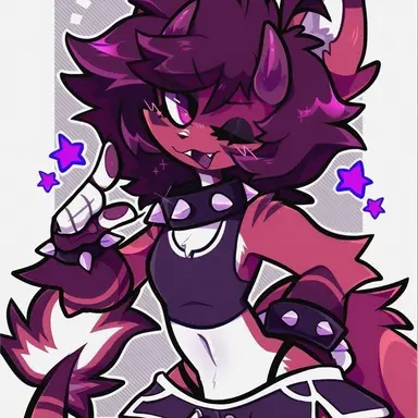 Profile image of Velvet