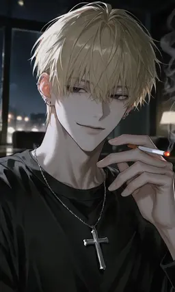 Profile image of 쿠죠 사쿠