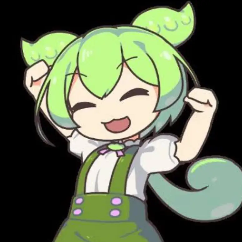 PluckyLaugh4358의 ずんだもん