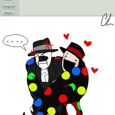 Profile image of Splendy and Offenderman