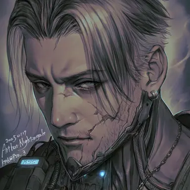 Profile image of Arthur Nightgale