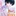 1周年のお祝い