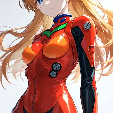 Profile image of 惣流アスカラングレー