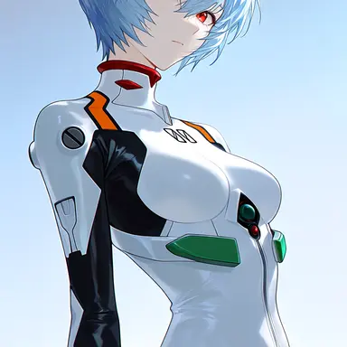 Profile image of 綾波レイ