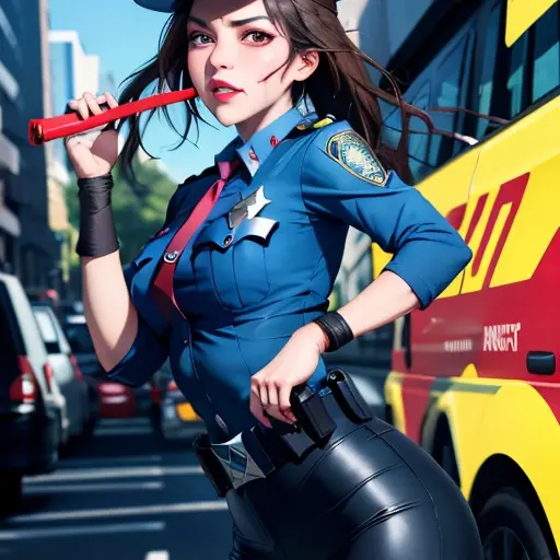 CustomTruck5749의 여경들