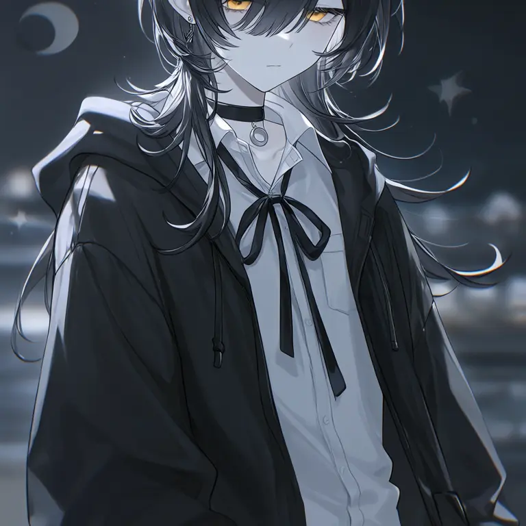 GlazedQueen3793의 クラスのミステリアスな女の子に好かれる