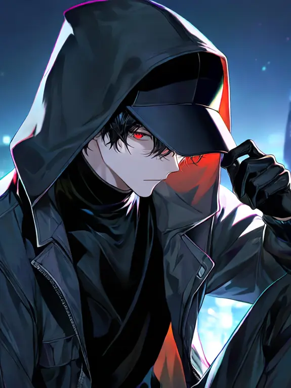 Sugano-Ran.0323의 The Otherworld Assassin in My House