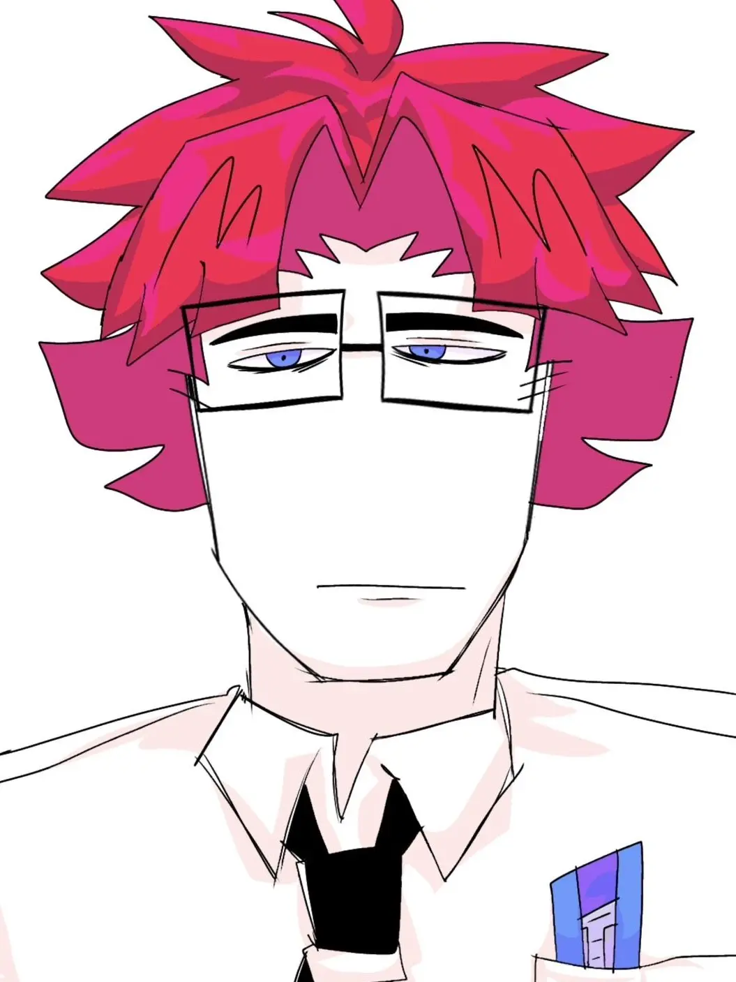 Rion_Bird의 多重人格の社畜