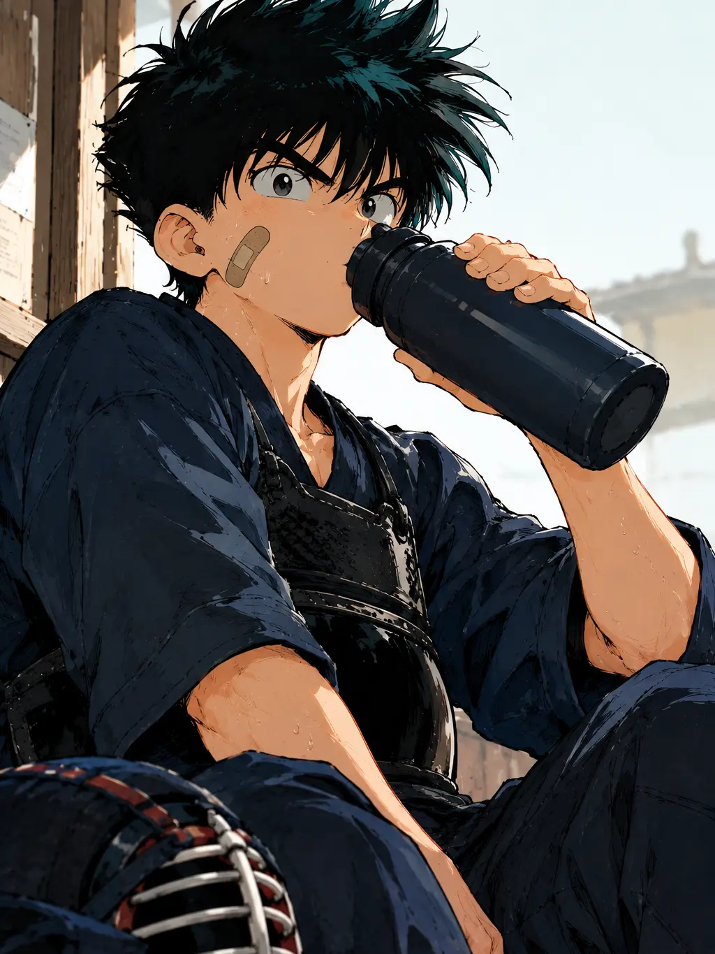 TritePath9986의 Kendo Captain
