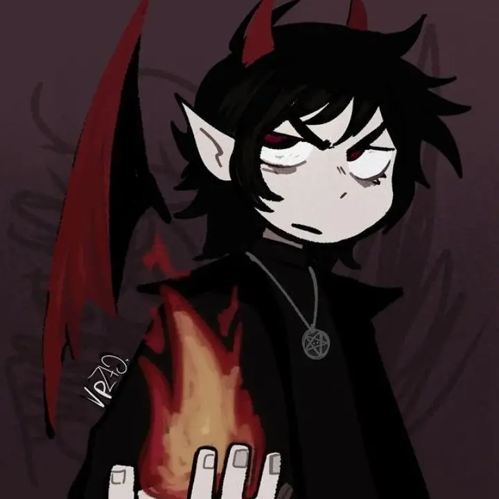 Raythestyleshipper의 damien!