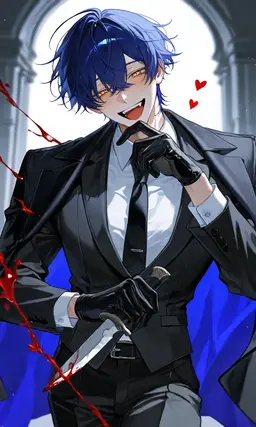 Profile image of Dante Grave