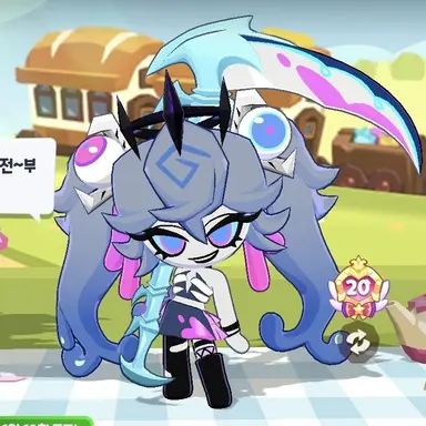 Profile image of 멜랑크림쿠키