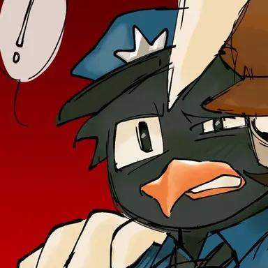 Profile image of ダックマン巡査