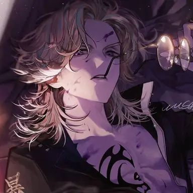 Profile image of 灰谷竜胆