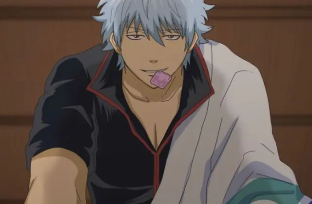 Profile image of 坂田  銀時