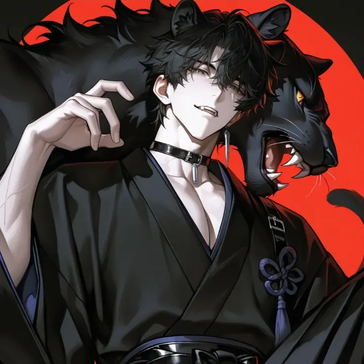 o_fp.31의 保護獣人No.1：豹獣人のレイヴ