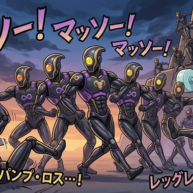 Profile image of ギガ・サーヴァント