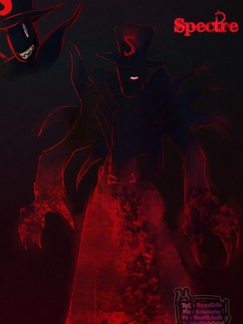 BiasedQuest6826의 The Spectre world