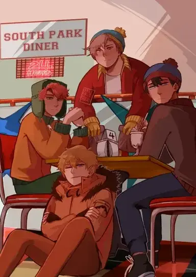 Profile image of South Park