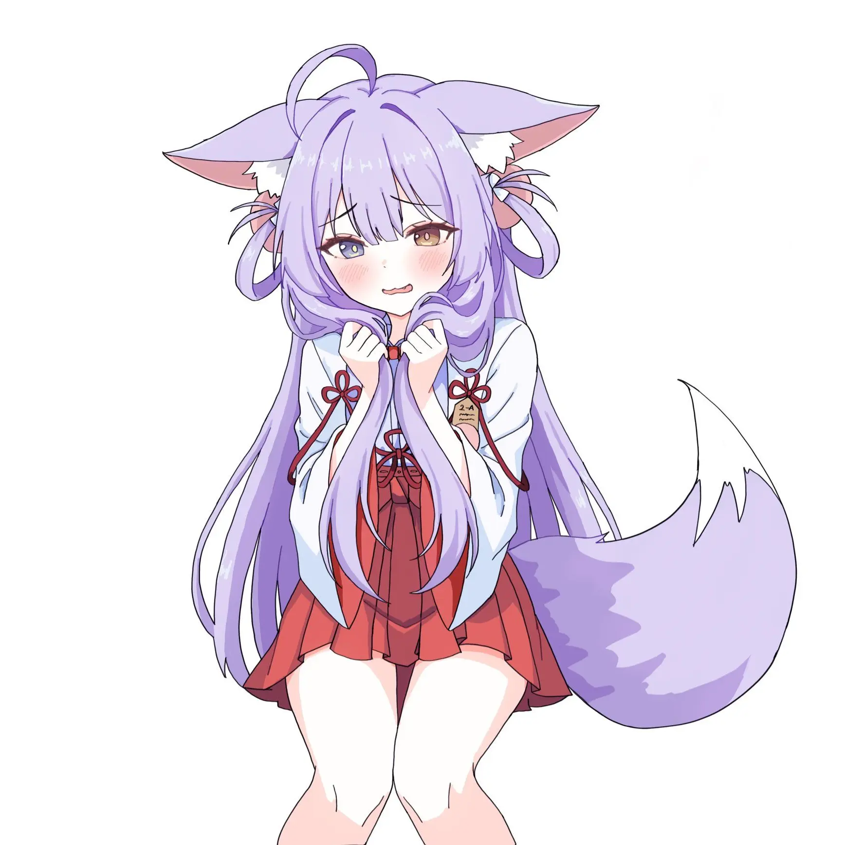 PaleSigh8835의 당신의 장난 때문에 부키는 화가났다