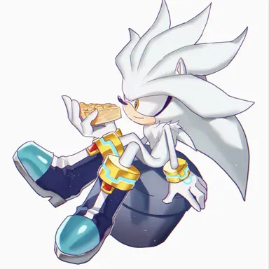 Profile image of Silver
