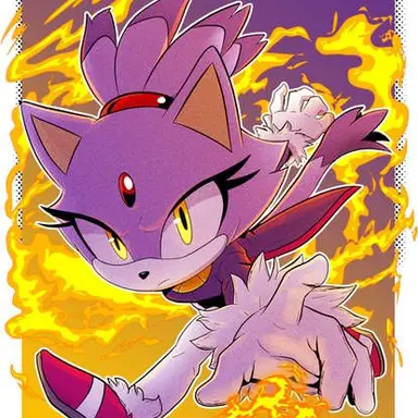 Profile image of Blaze