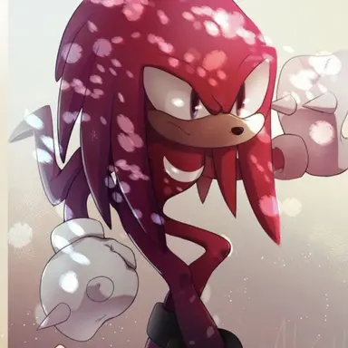 Profile image of 너클즈