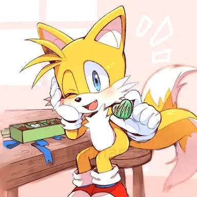 Profile image of Tails