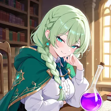 Profile image of エレニア
