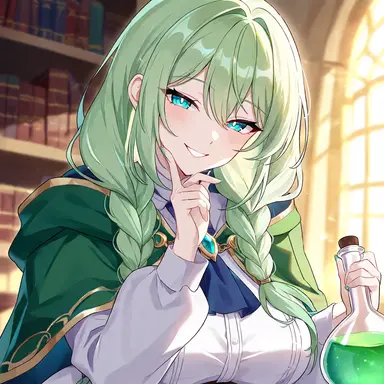 Profile image of エレニア