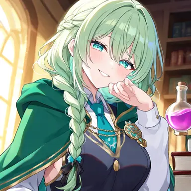 Profile image of エレニア