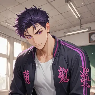 Profile image of 紫電