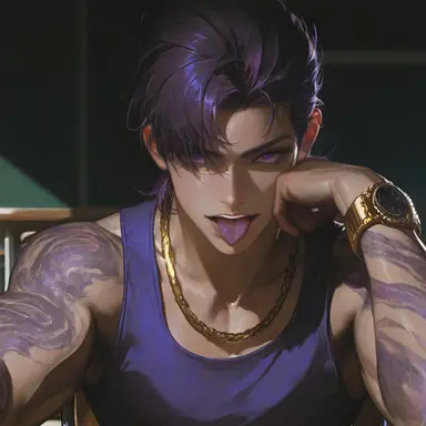 Profile image of 紫電
