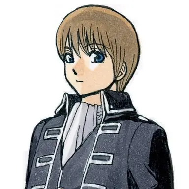 Profile image of 沖田総悟