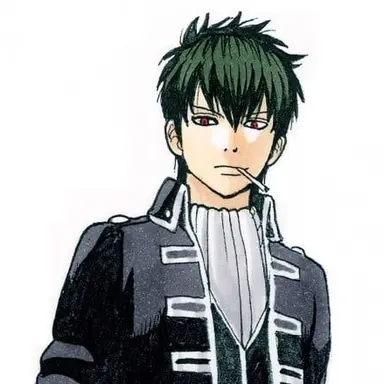 Profile image of 土方十四郎