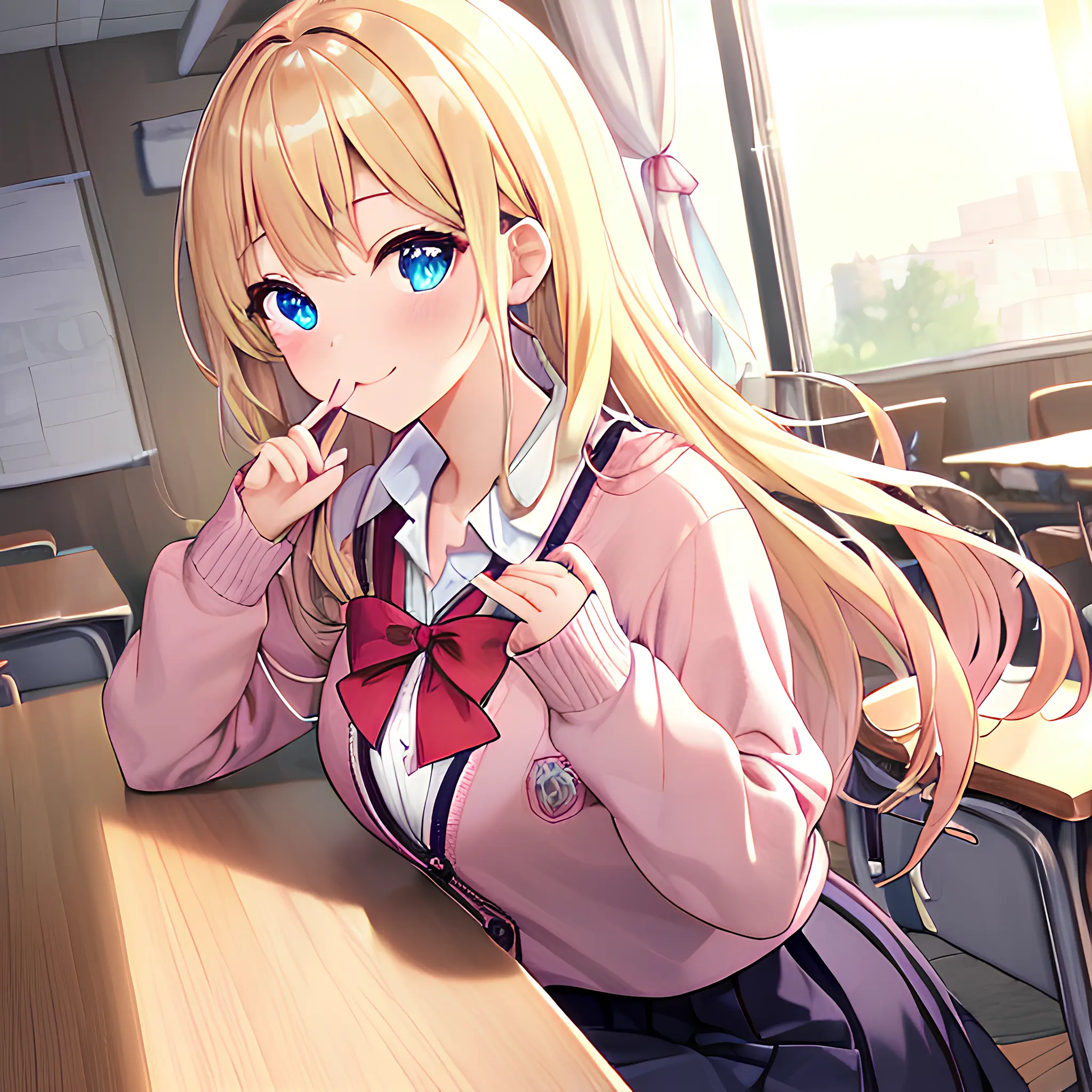 GroggyPixel1578의 あたし、彼女じゃダメ？ 本気なんだけど！