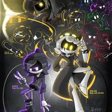 Profile image of Murder drones rp