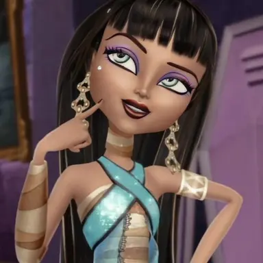 Profile image of Cleo de Nile