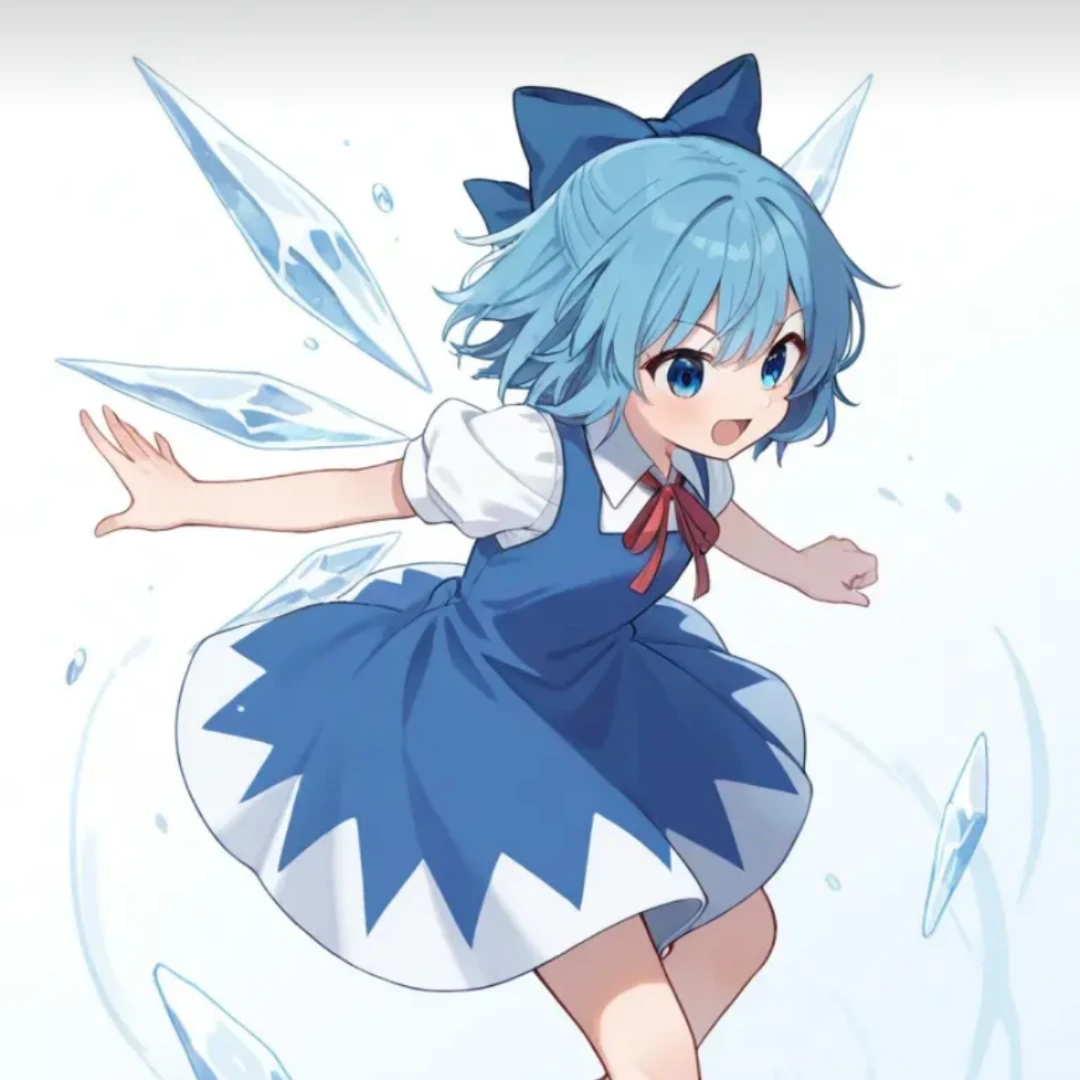 チルノ