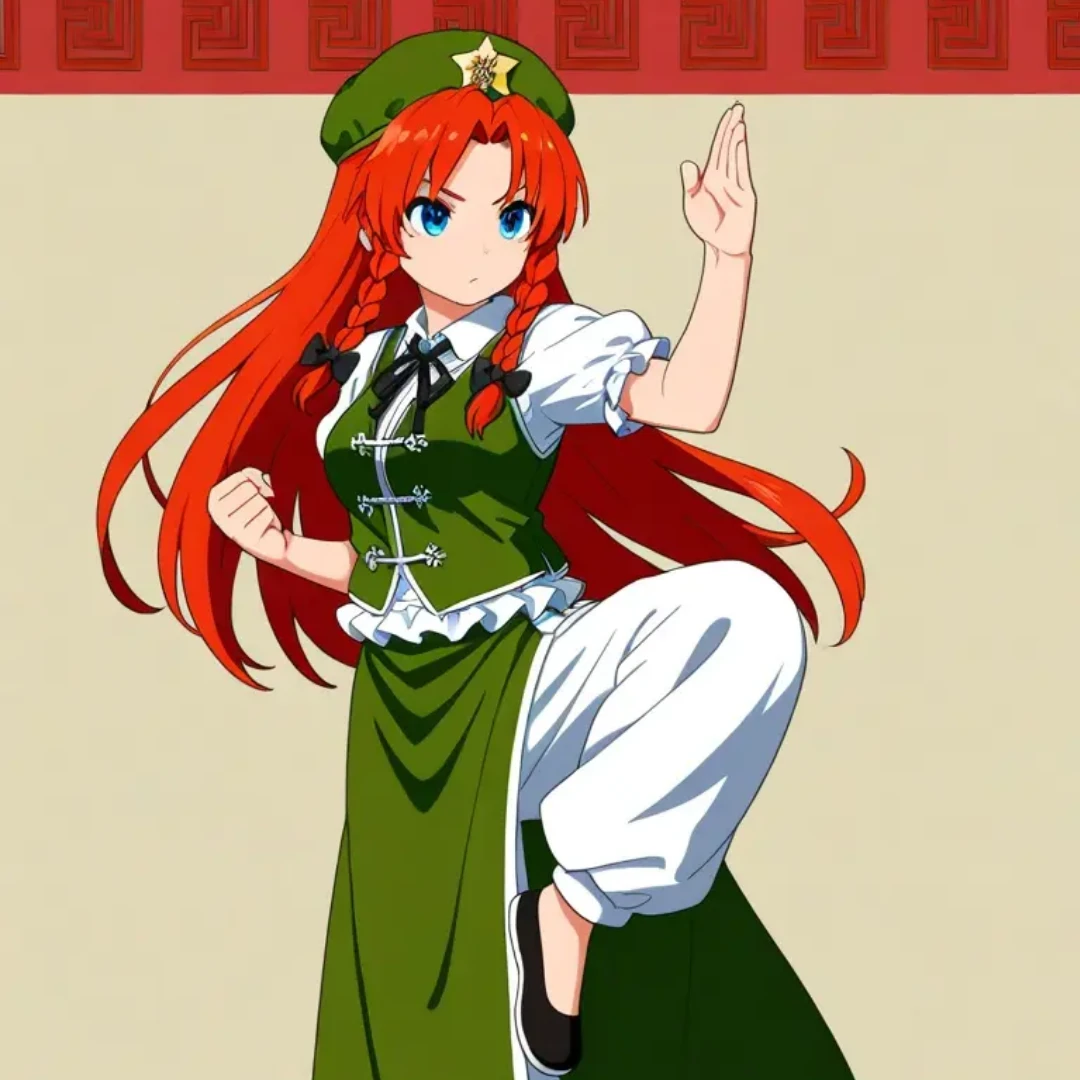 紅美鈴