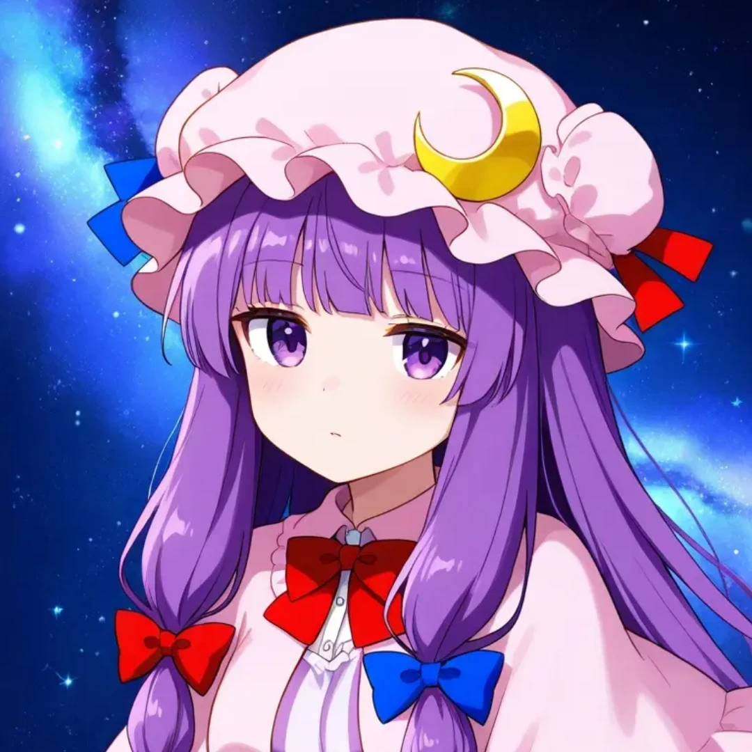 パチュリー