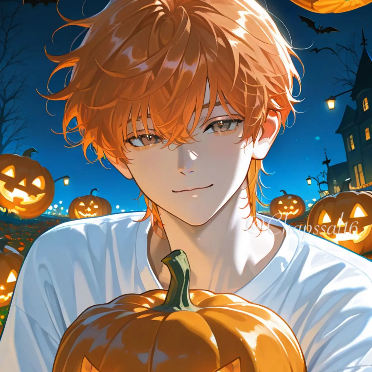 Chappssal16의 퍼튼